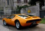 De Tomaso Mangusta 1966 года
